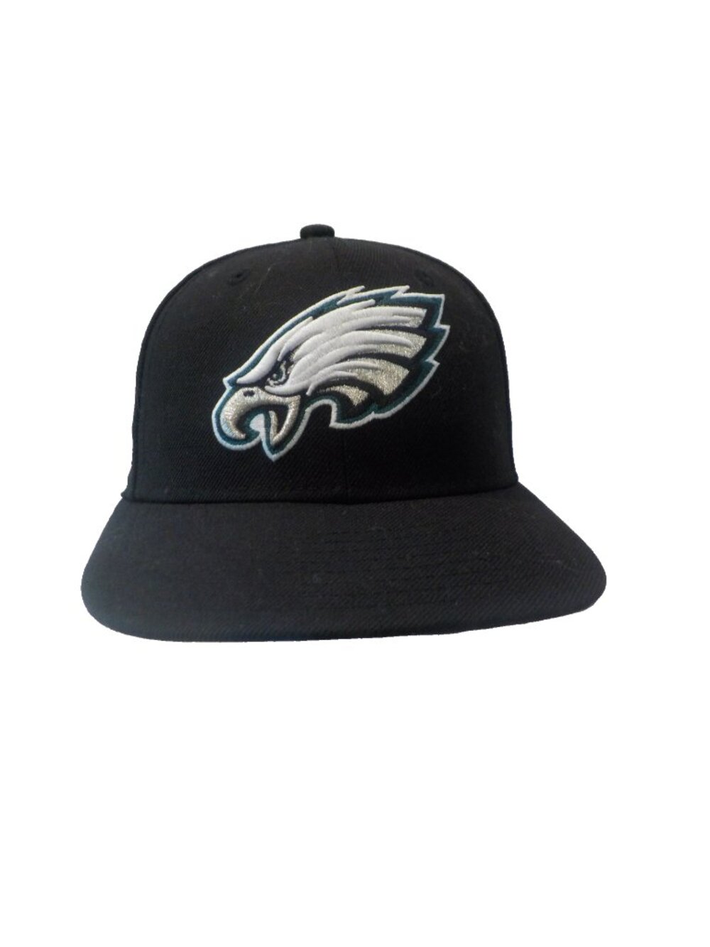 New Era 59Fifty Philadelphia Eagles Jalen Hurts #1 Black NFL Fitted 7 1/8" Hat